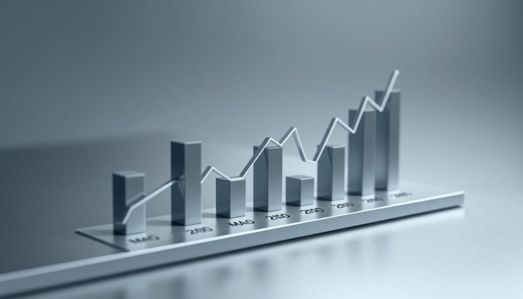 Grafik Moving Average Grafik Moving Average