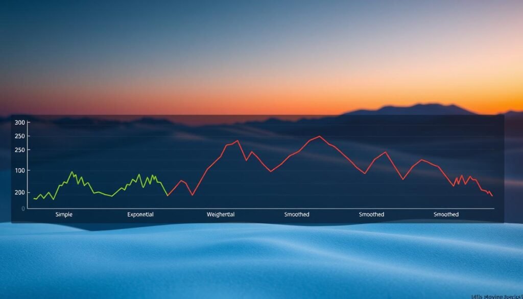 Jenis-jenis Moving Average Jenis-jenis Moving Average