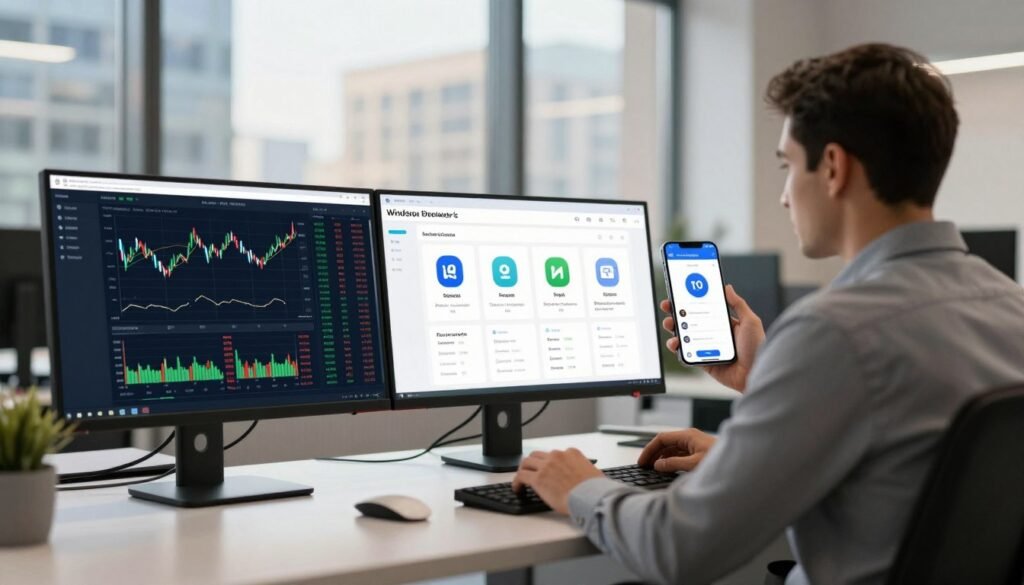 Windsor Broker features