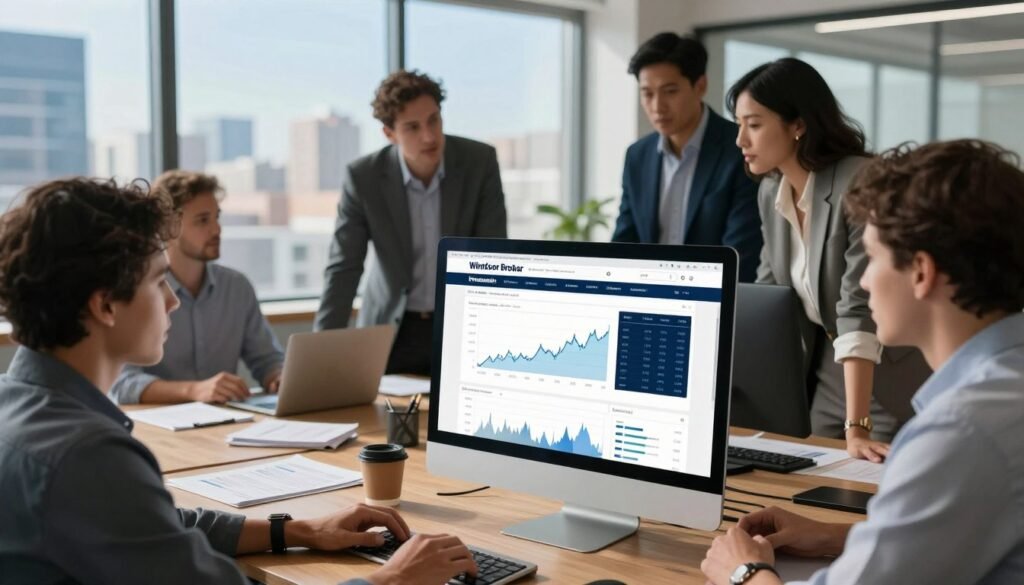 Windsor Broker review