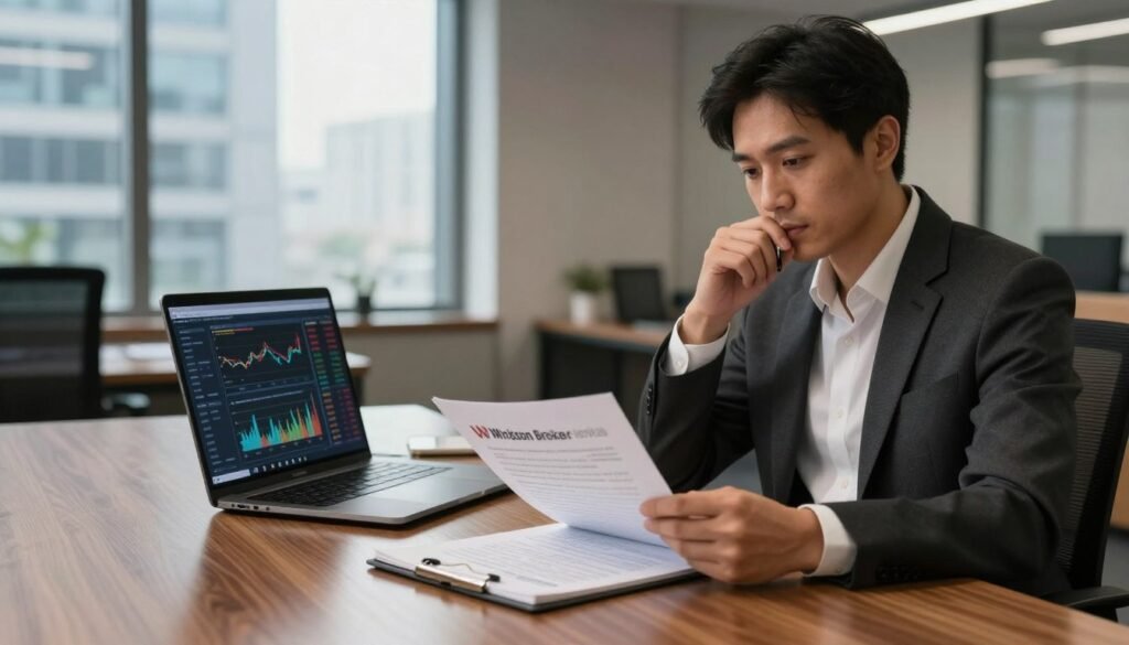 Windsor Broker services