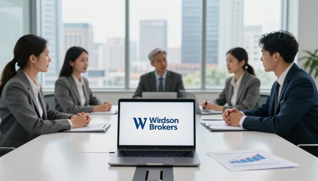 Windsor Brokers company profile Windsor Brokers company profile