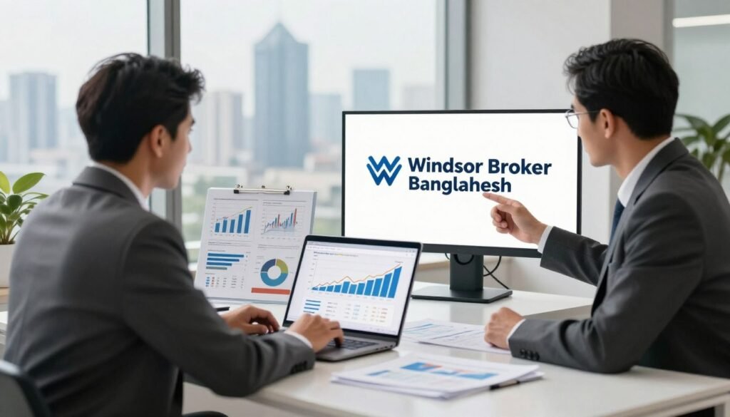 ওয়িন্ডসর ব্রোকার বাংলাদেশ ওয়িন্ডসর ব্রোকার বাংলাদেশ