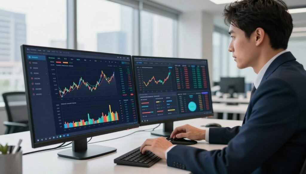 ট্রেডিং প্ল্যাটফর্ম ট্রেডিং প্ল্যাটফর্ম